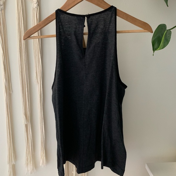 Yas fringes tank top - Picture 4 of 6